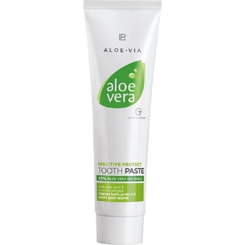 LR Aloe Vera zubní pasta sensitive 100 ml