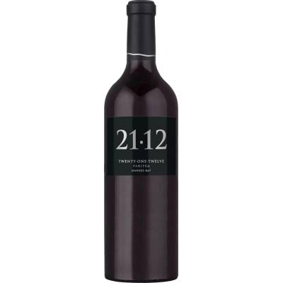 Paritua 21.12 2020 Červené 14,5% 0,75 l (holá láhev)
