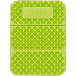 Exped Подложка за сядане Exped Flex Sit Pad Seat cushion - Lichen - размер 40 x 30 x 1, 8 cm (580-1959-0111)