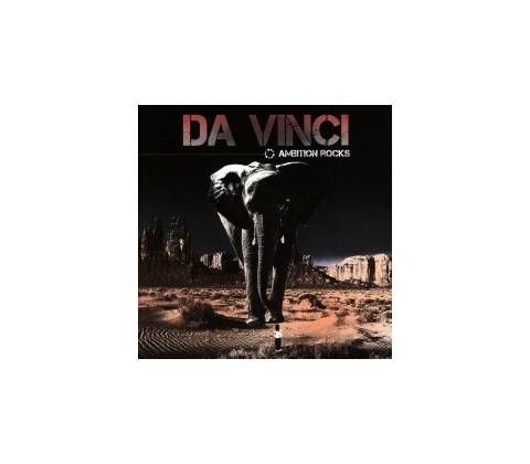 Ambition Rocks - Da Vinci CD