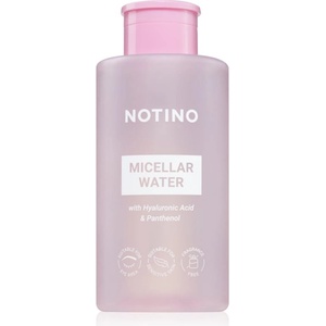 Notino Micellar Water With Hyaluronic Acid & Panthenol мицеларна вода за чувствителна кожа с дозатор 500ml