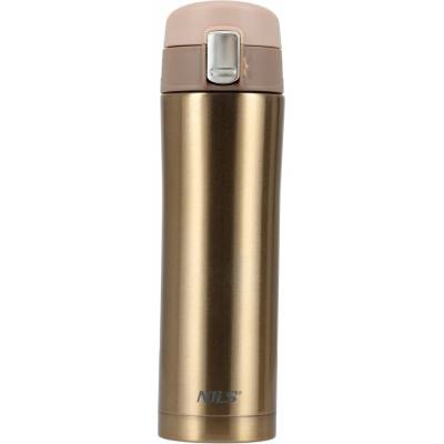 Nils Camp Termoska NCB10 zlatá 500 ml