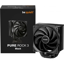 be quiet! Pure Rock 3 Black BK039