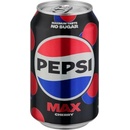Pepsi MAX Cherry 330 ml