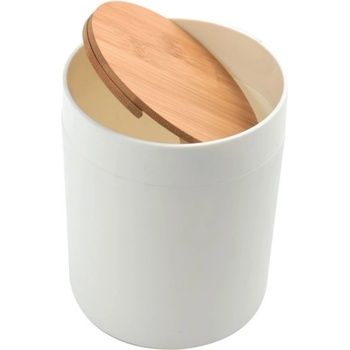 spirella КОШЧЕ ТОАЛЕТНО alais 2.5л БАМБУК/БЯЛ (10.22575)