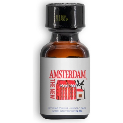 The New Amsterdam big 24 ml