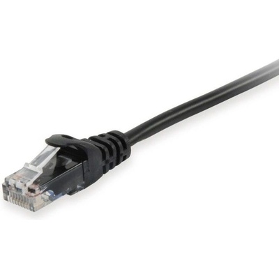 Equip Пач кабел Equip UTP 2m Cat. 5e Черен