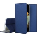 Púzdro Smart Case Book Huawei P30 Lite Modré