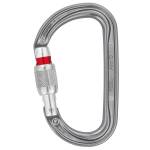 Petzl Карабинер PETZL Am'D Screw-Lock gray