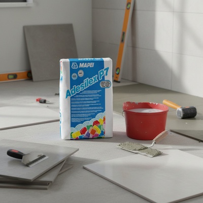 Mapei Adesilex P7 Lepidlo 25 kg sivé