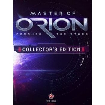 Master of Orion (Collector's Edition)