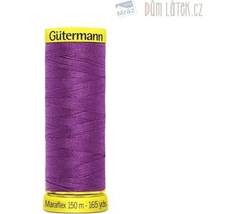 Elastická niť Gütermann Maraflex 150 m 321