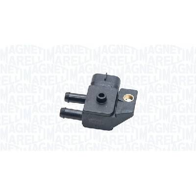 Senzor, tlak výfukového plynu MAGNETI MARELLI 215910001100