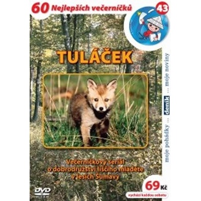 Tuláček - Václav Chaloupek DVD