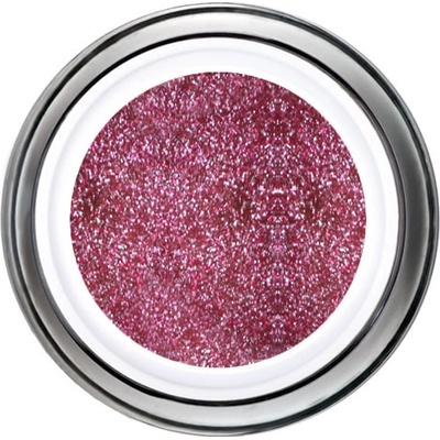 Laif Třpytivý červený UV/LED gel CG 111 Raspberry 6 ml