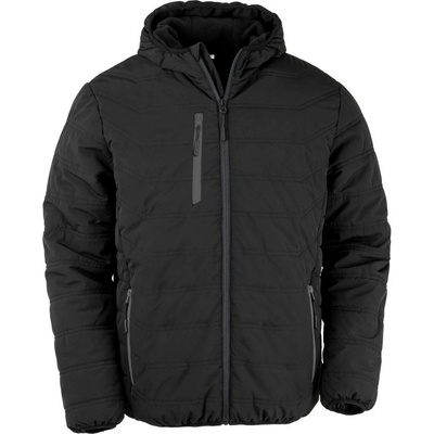 Result zimní bunda "Black Compass" R240X černá-černá