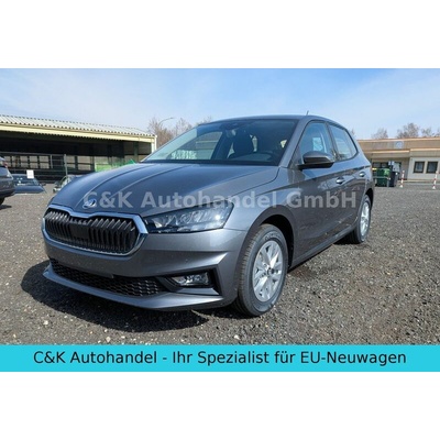 Skoda Fabia 1.0 MPI 59 kW