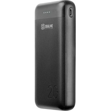 OBAL:ME PowerNest 20000mAh Black 8596311281792