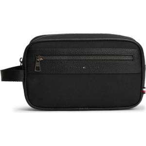 Tommy Hilfiger Несесер Tommy hilfiger Repreve wash bag - Black (Black)