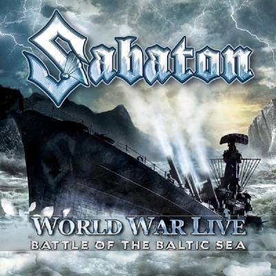 Nuclear Blast Sabaton: World War Live: Battle Of The Baltic Sea - CD (052962)