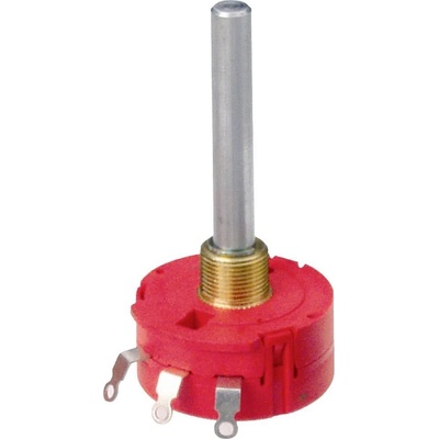 KYOCERA/AVX 3114307592, 3114307592 drátový potenciometr, Mono, 2 W, 5 kΩ, 1 ks