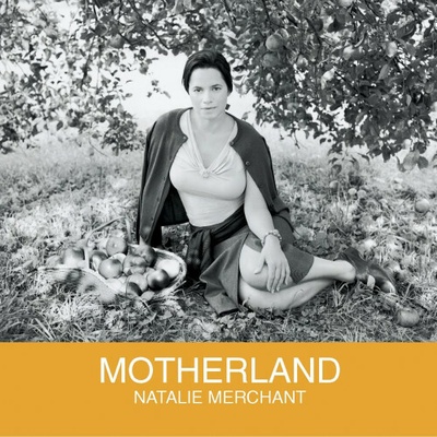 Merchant Natalie - Motherland CD