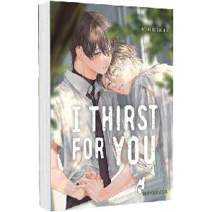 I Thirst For You (ISBN: 9783551626516)