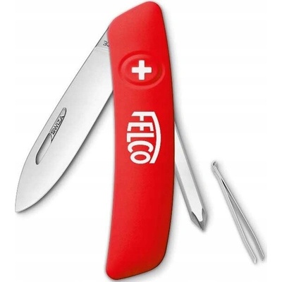 MALÝ NÔŽ, VRECKOVÝ NÔŽ 4-FUNKČNÝ FELCO 502