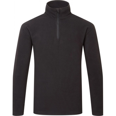 Portwest F409 Eco Fleece Flísová mikina čierna