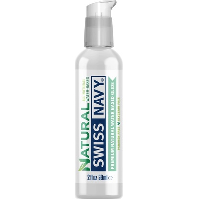 Lubrikant na vodnej báze Premium Natural Water Based 59ml Swiss Navy
