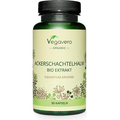 Vegavero Полски хващ БИО 90 капсули | Vegavero (VV-VITA-215)