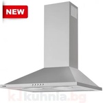 Lino Декоративен аспиратор one 60 pb x /инокс/ (1422)