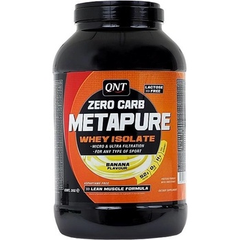 QNT Zero Carb MetaPure 2000 g