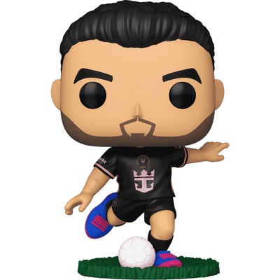 Funko Фигура Funko POP! MLS: Inter Miami - Sergio Busquets (Away) #04 (102835)