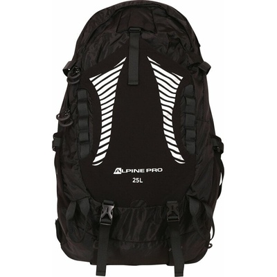 Alpine Pro Melewe Outdoor Backpack Black Outdoor раница