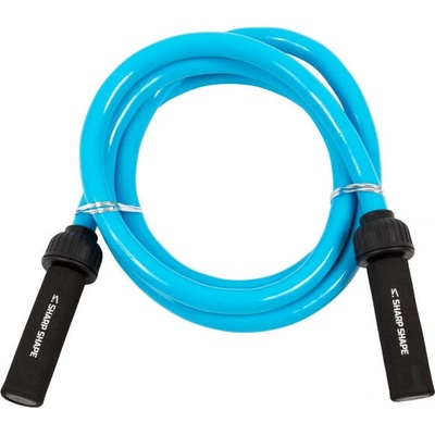 Sharp Shape Weighted Rope