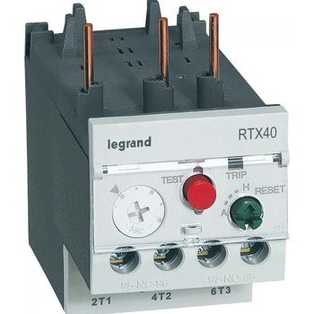 LEGRAND Термична защита RTX-40 12…18A 1NO-1NC - 416653 (416653)