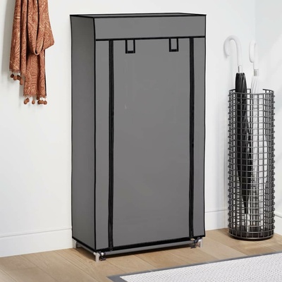 Zahrada-XL šedý 58 x 28 x 106 cm 282430