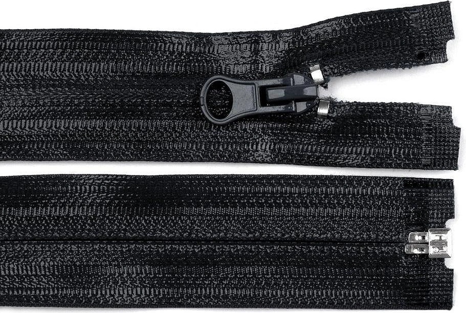 Zips vodeodolný deliteľný 65cm