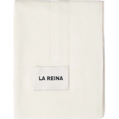 La Reina Бебешко одеяло La Reina - Vivia, памук, 100 х 100 cm