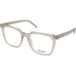 Saint Laurent Диоптрични очила Saint Laurent SL M146 OPT 004 - leshti