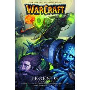 Warcraft: Legends, Vol. 5 (ISBN: 9781945683138)