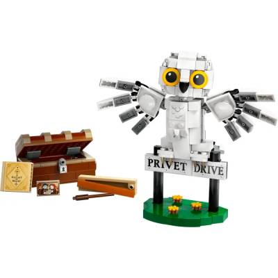 LEGO® Harry Potter - Hedwig at 4 Privet Drive - 76425 (76425)