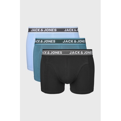 Jack & Jones 3PACK боксерки JACK AND JONES JACEvan (3p12268600_box)