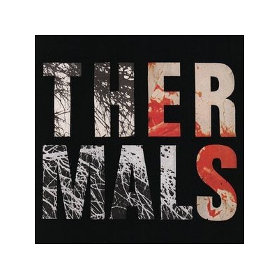 Thermals - Desperate Ground LP