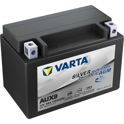 VARTA Silver Auxilliary 9Ah (509106013)