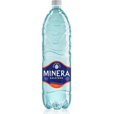 MINERA Kalciová perlivá 6 x 1,5 l