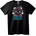 NOONEBRAND Тениска Arctic Monkeys Band - 2XL, Black