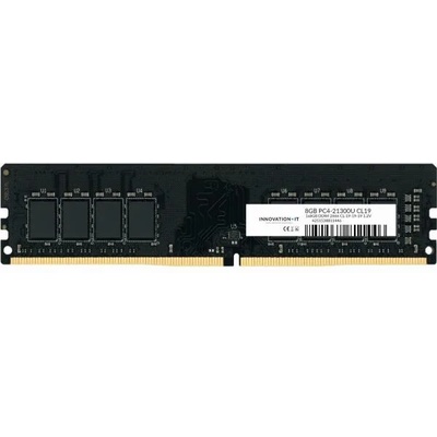 Innovation IT 8GB DDR4 2666MHz 4251538811446