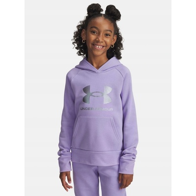 Under Armour mikina fialová